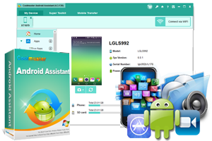 Coolmuster Android Assistant 4.3.497